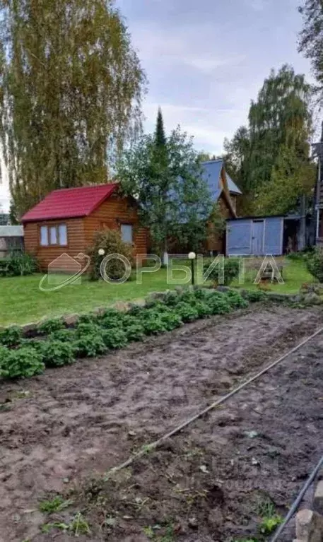 Дом в Тюменская область, Нижнетавдинский район, Лесная сказка СНТ ул. ... - Фото 0