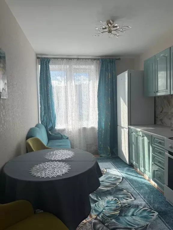 1-к кв. Москва ул. 3-я Сокольническая, 4 (35.0 м) - Фото 1
