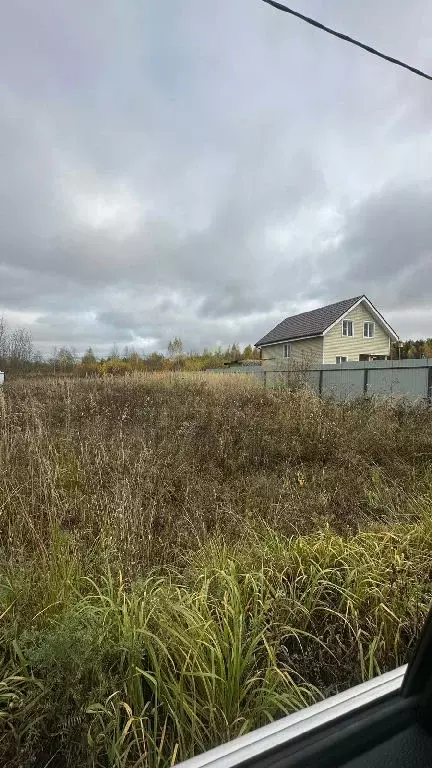 Продается участок в д. Мещеры - Фото 1