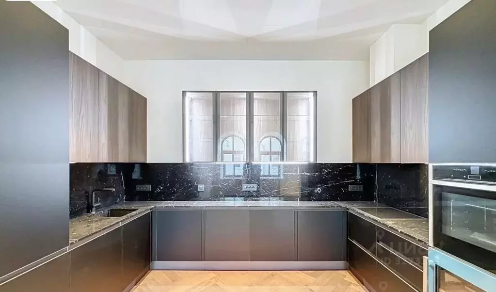 4-к кв. Москва ул. Малая Молчановка, 8С1 (180.0 м) - Фото 1