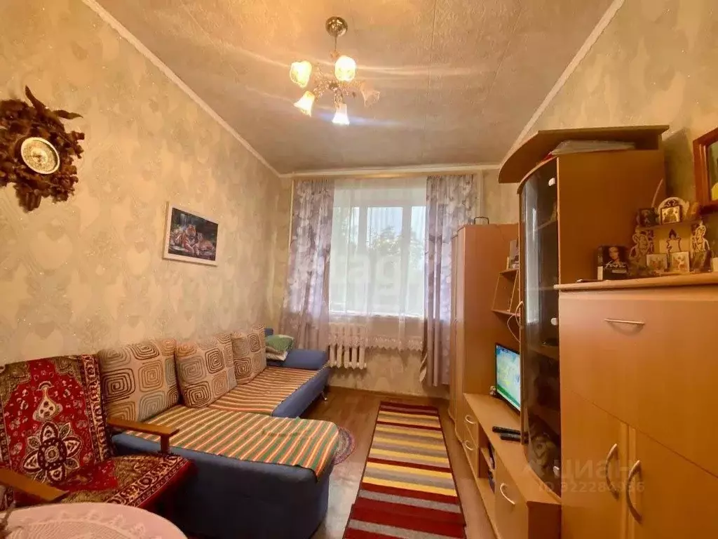 2-к кв. Марий Эл, Йошкар-Ола Кирпичная ул., 60 (38.0 м) - Фото 2