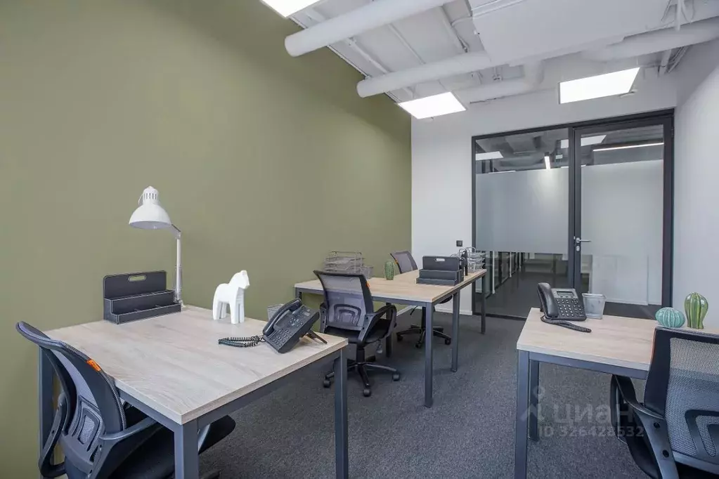 Офис в Москва ул. Академика Варги, 8К1 (22 м) - Фото 2