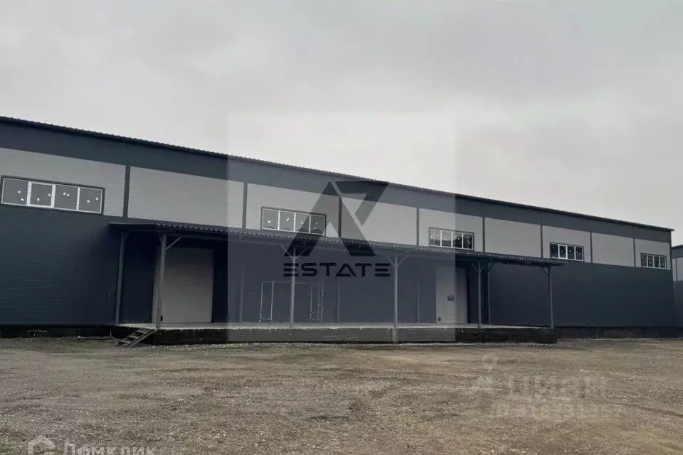 Склад в Московская область, Балашиха городской округ, д. Пуршево ул. ... - Фото 1