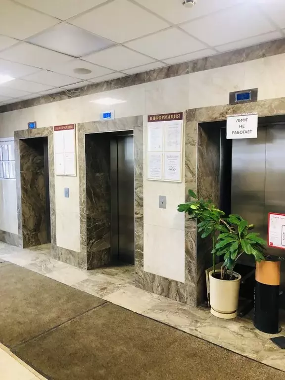 2-к кв. Москва Ходынский бул., 5к3 (63.4 м) - Фото 2