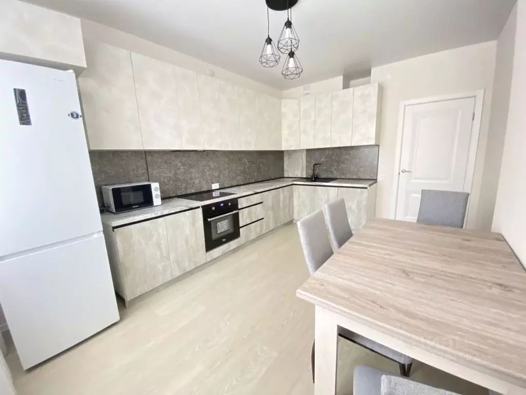 2-к кв. Москва Рязановское поселение, ул. Логинова, 5к2 (56.0 м) - Фото 2