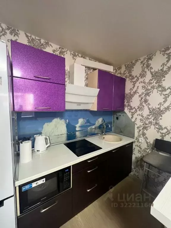 3-к кв. Томская область, Томск тракт Иркутский, 183/1 (60.0 м) - Фото 2