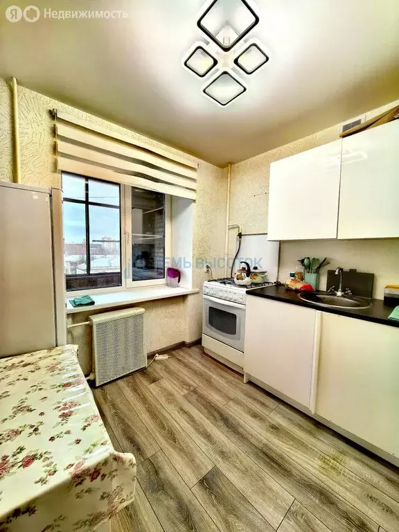 1-комнатная квартира: Подольск, улица Циолковского, 10/6 (33 м) - Фото 1