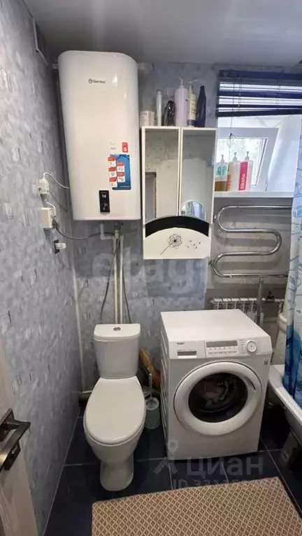 3-к кв. Башкортостан, Благовещенск ул. Пушкина, 8 (54.0 м) - Фото 1