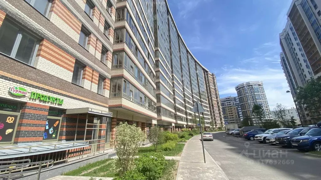 Студия Санкт-Петербург пер. Ипподромный, 1к2 (30.0 м) - Фото 1