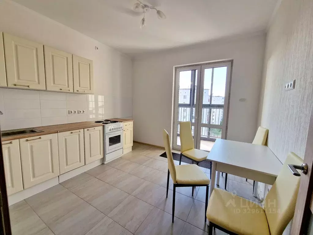 2-к кв. Москва ул. Яблочкова, 28 (58.0 м) - Фото 1
