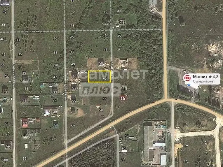 Участок в Марий Эл, Йошкар-Ола городской округ, д. Шоя-Кузнецово ул. ... - Фото 1