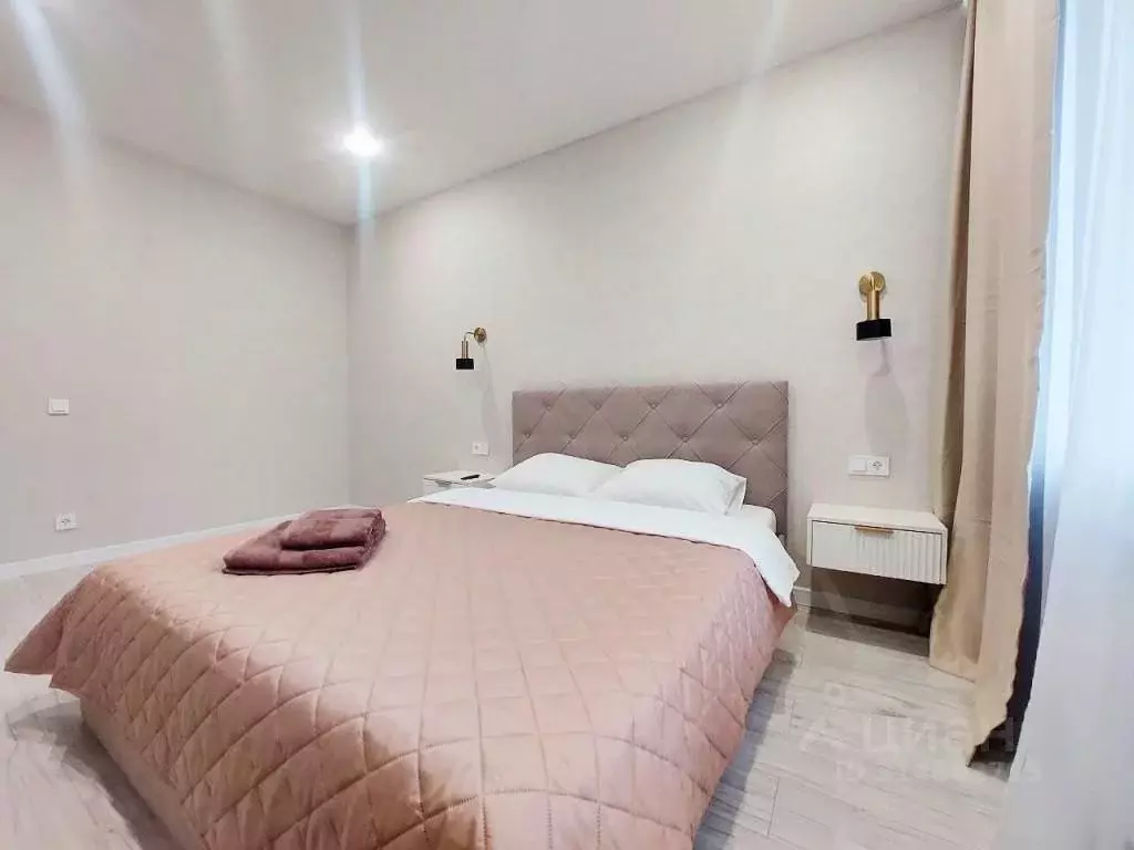 1-к кв. Татарстан, Казань Чистопольская ул., 60 (68.0 м) - Фото 1
