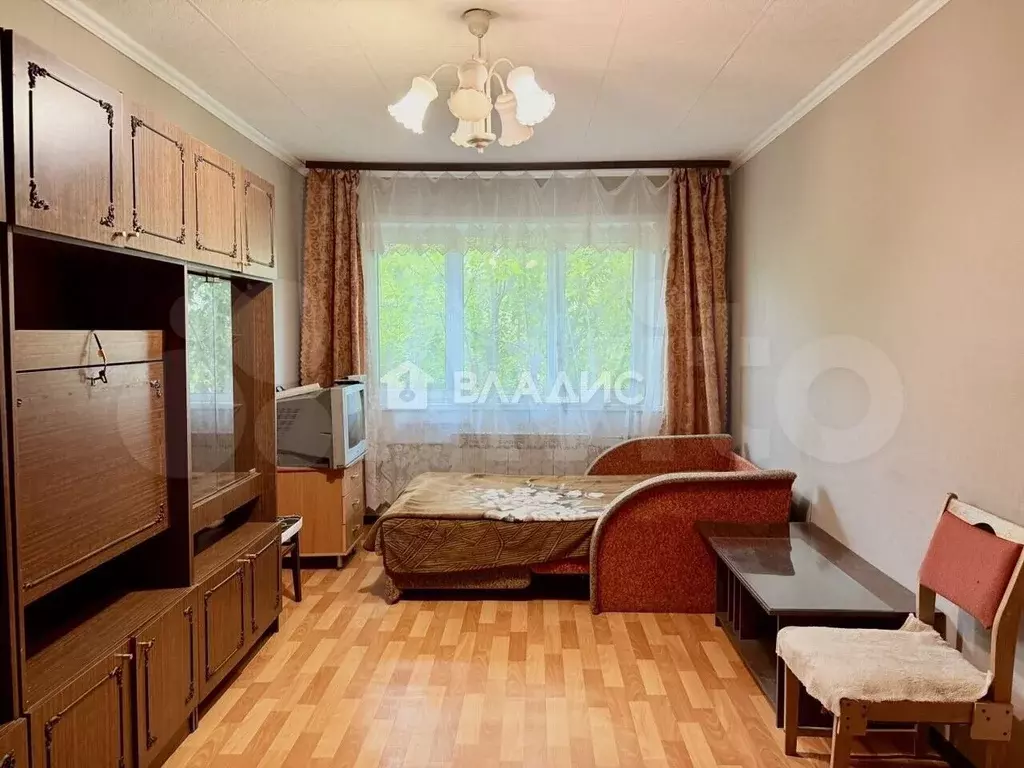 1-к. квартира, 31 м, 1/5 эт. - Фото 0