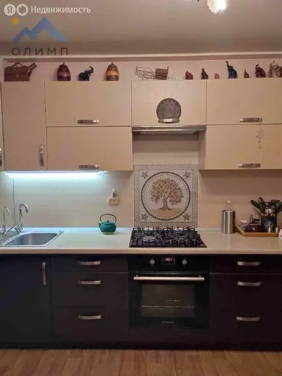 3-комнатная квартира: Вологда, улица Гагарина, 71А (58.7 м) - Фото 1