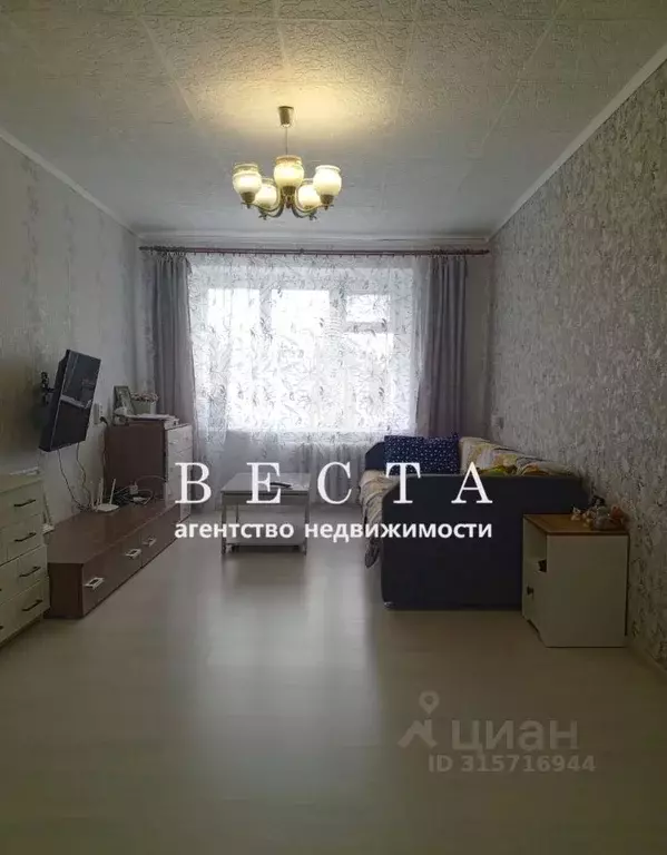 3-к кв. Карелия, Сегежа ул. Строителей, 5 (65.2 м) - Фото 0