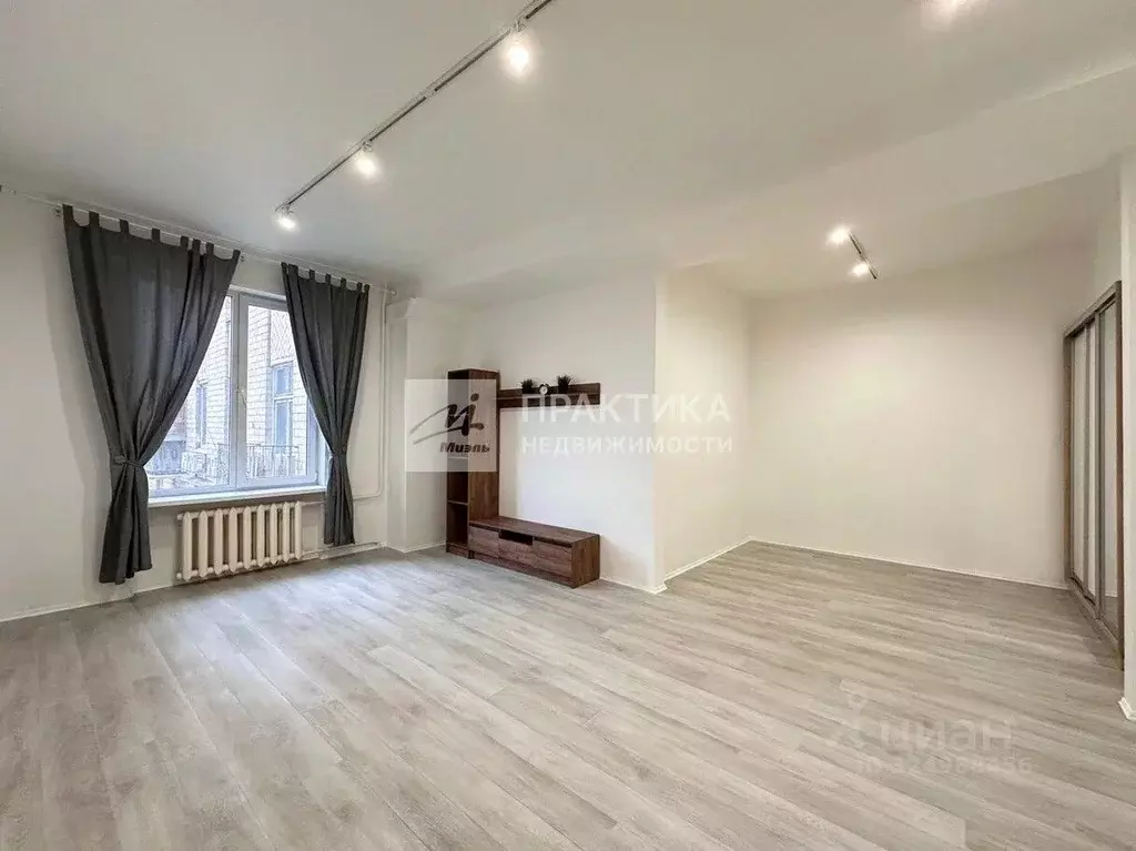 2-к кв. Москва ул. Куусинена, 7к1 (68.2 м) - Фото 1