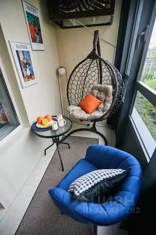 1-к кв. Санкт-Петербург ул. Тосина, 6 (25.0 м) - Фото 1