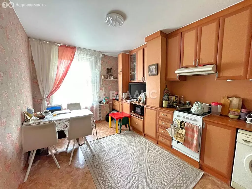 4-комнатная квартира: Вологда, Тополевый переулок, 20 (95.6 м) - Фото 0