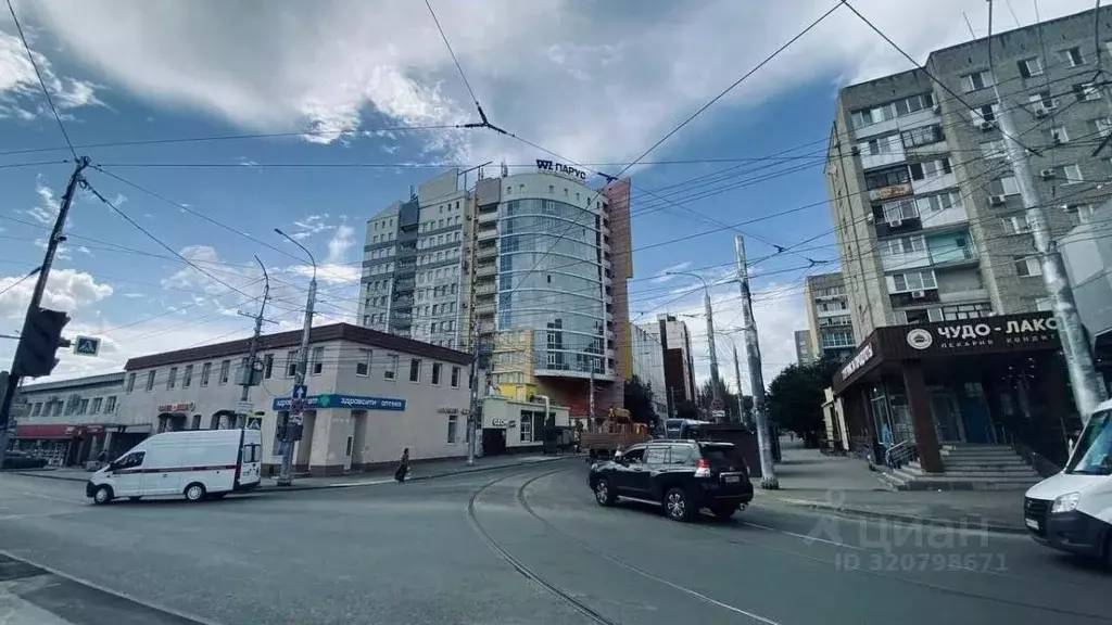 Офис в Саратовская область, Саратов ул. Имени И.А. Слонова, 1 (70 м) - Фото 1