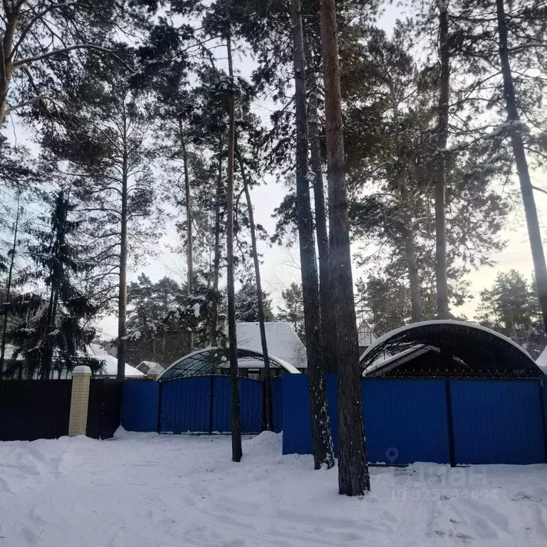 Дом в Курганская область, Кетовский муниципальный округ, Полянки СНТ  ... - Фото 2
