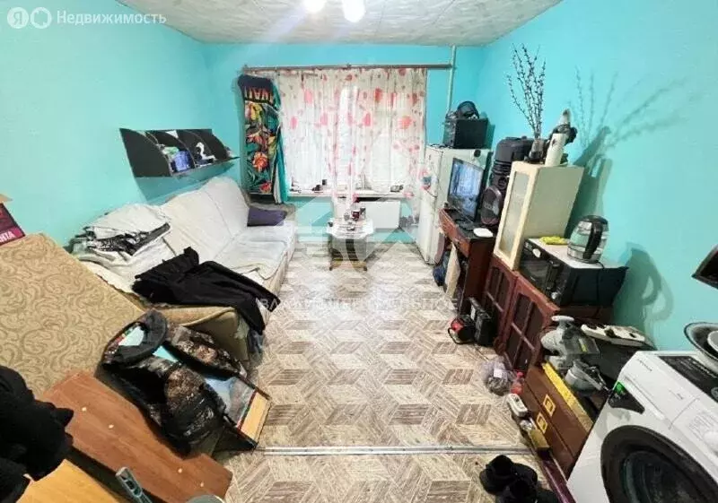 Квартира-студия: Кемерово, Предзаводская улица, 1Б (13 м) - Фото 1