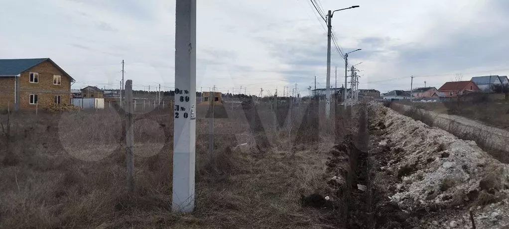 Участок 6 сот. (ИЖС) - Фото 1
