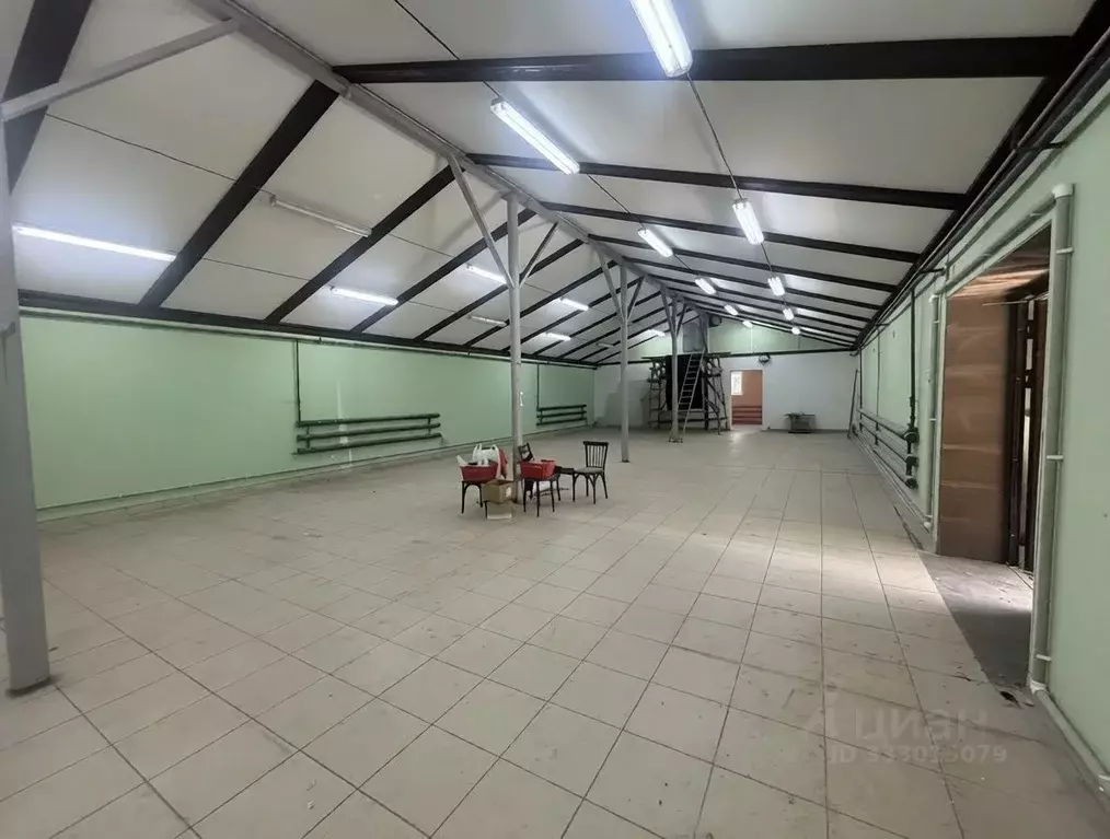 Склад в Нижегородская область, Кстово ул. Талалушкина, 4 (350 м) - Фото 2