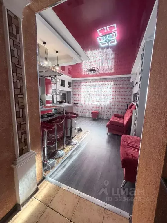 2-к кв. Томская область, Томск Комсомольский просп., 43/1 (61.0 м) - Фото 2