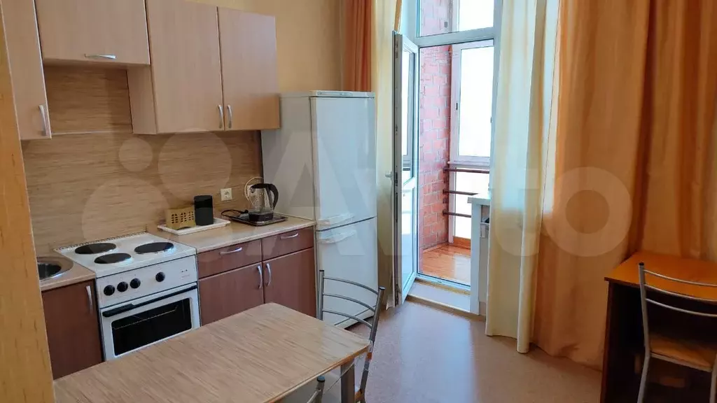 Квартира-студия, 40 м, 2/5 эт. - Фото 1