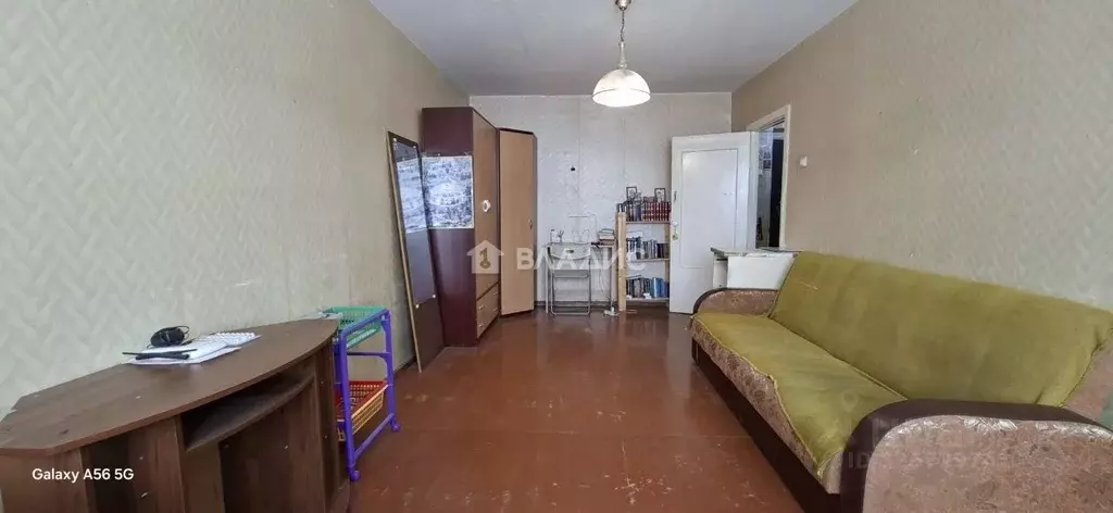 1-к кв. Владимирская область, Гусь-Хрустальный Люксембургская ул., 8 ... - Фото 1