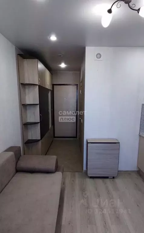 Студия Тюменская область, Тюмень ул. Новоселов, 117 (17.0 м) - Фото 2