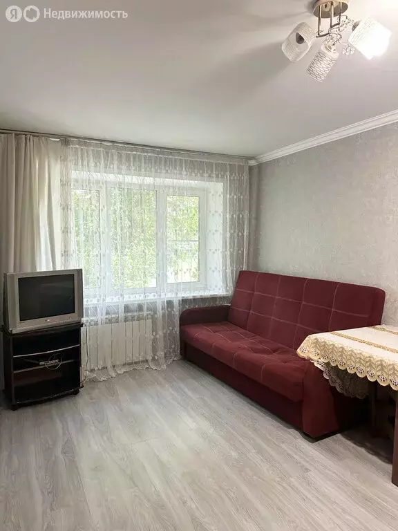 1-комнатная квартира: Орехово-Зуево, Юбилейный проезд, 4 (33 м) - Фото 0