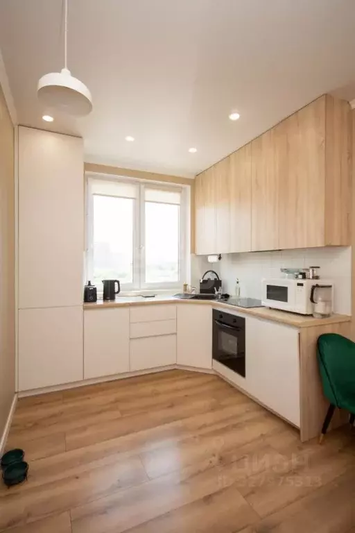 2-к кв. Тюменская область, Тюмень ул. 2-я Луговая, 24к2 (63.52 м) - Фото 1