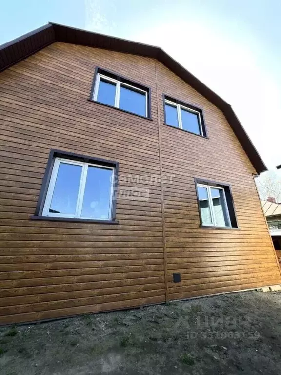 Дом в Алтайский край, Бийск ул. Максима Горького (120 м) - Фото 2