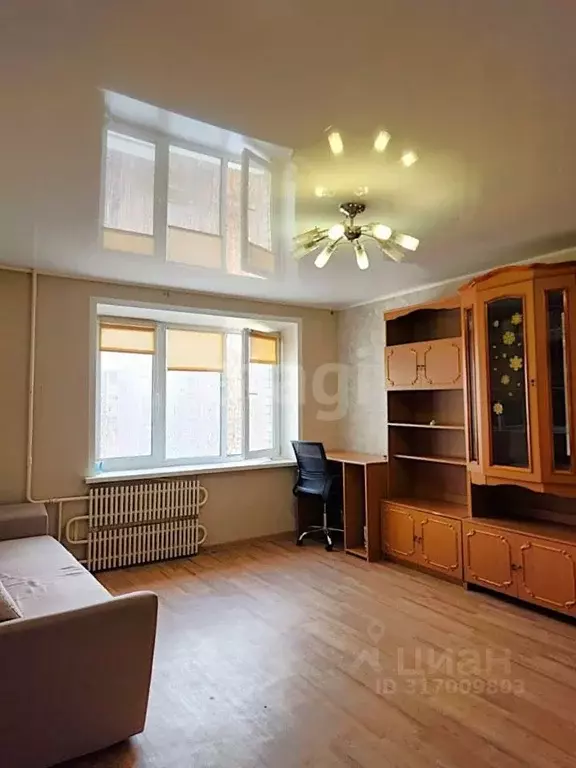 1-к кв. Воронежская область, Воронеж бул. Победы, 43 (42.8 м) - Фото 0