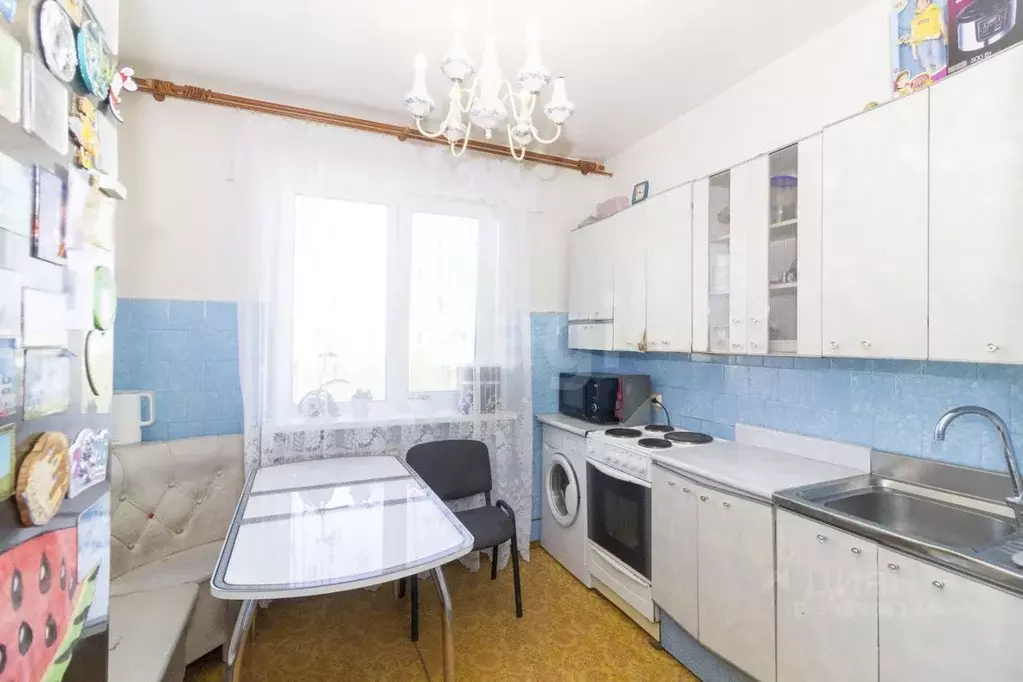 3-к кв. Тюменская область, Тюмень ул. Федюнинского, 11 (61.0 м) - Фото 1