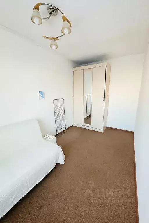 1-к кв. Томская область, Томск Алтайская ул., 126 (25.5 м) - Фото 2