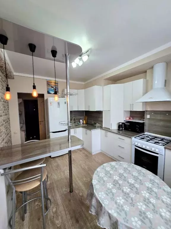 1-к кв. Ставропольский край, Ессентуки Никольская ул., 21к2 (40.0 м) - Фото 1