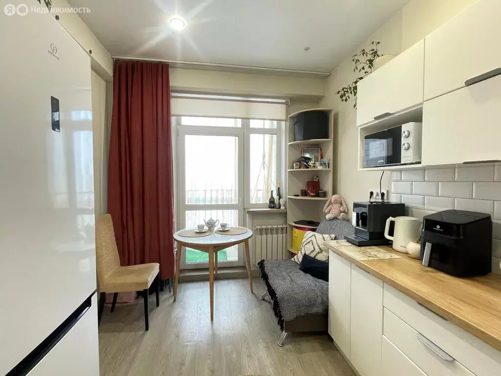 1-комнатная квартира: Иркутск, улица Маршала Конева, 38/1 (35 м) - Фото 1