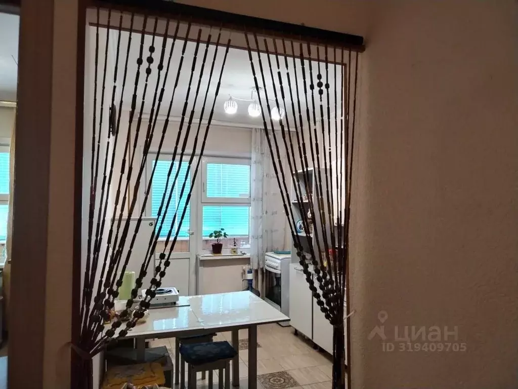 1-к кв. Саха (Якутия), Якутск ул. Дзержинского, 61 (40.1 м) - Фото 1
