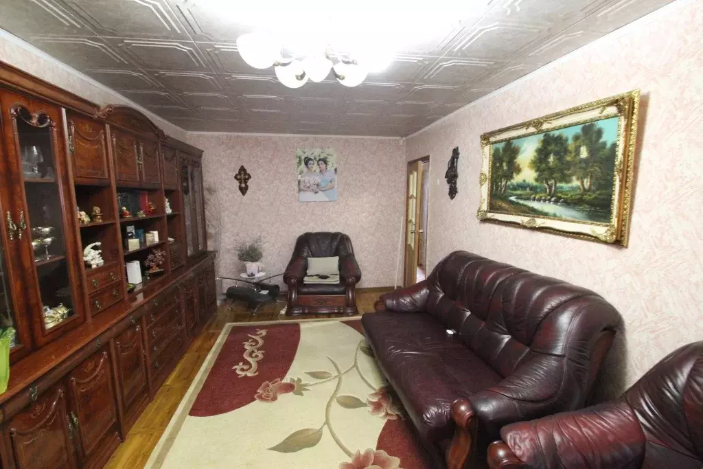 Продаётся 3-к квартира, 62.3 м - Фото 0