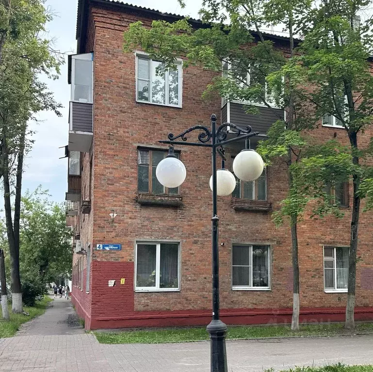 2-к кв. Московская область, Балашиха Железнодорожный мкр, ул. ... - Фото 1