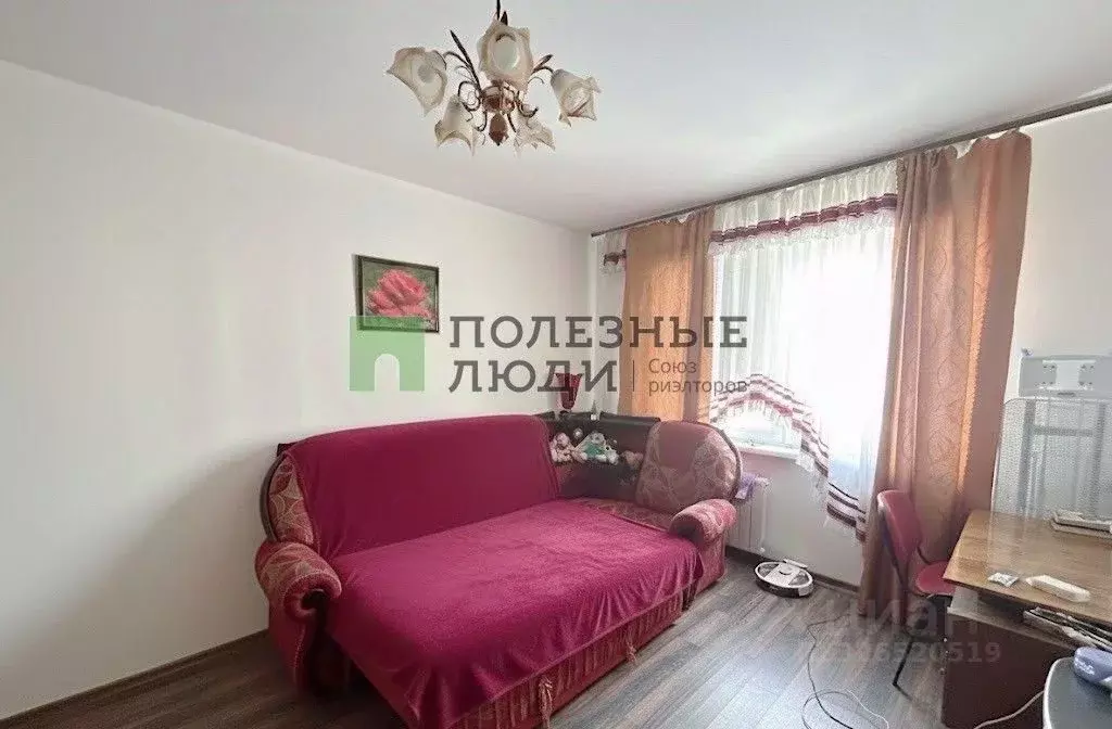 1-к кв. Орловская область, Орловский муниципальный округ, д. Образцово ... - Фото 1