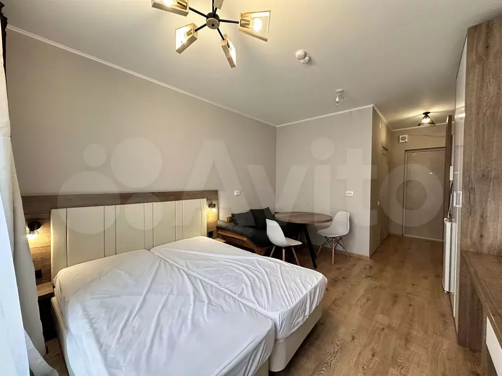 Квартира-студия, 21 м, 15/20 эт. - Фото 1