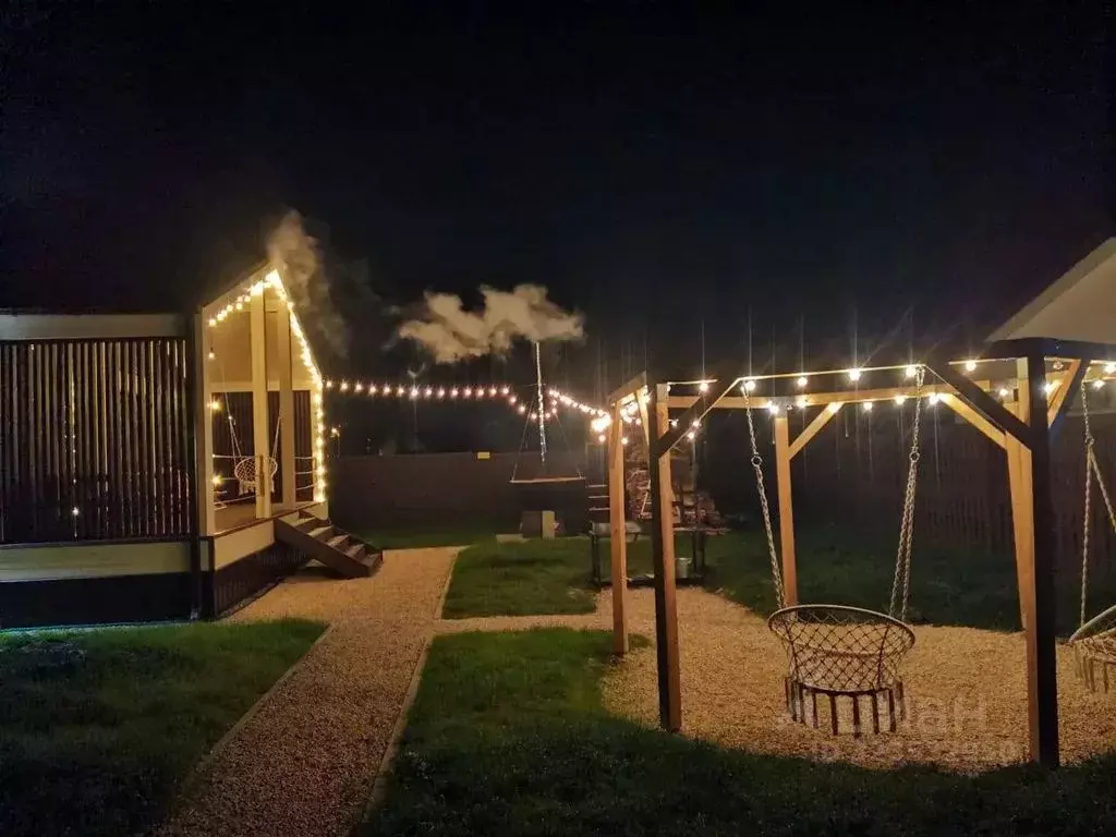 Дом в Московская область, Ступино городской округ, Гринвуд ТСН 93В (50 ... - Фото 1