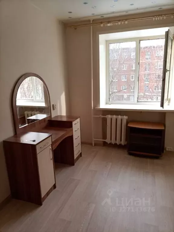 Комната Пермский край, Пермь ш. Космонавтов, 197А (23.8 м) - Фото 2