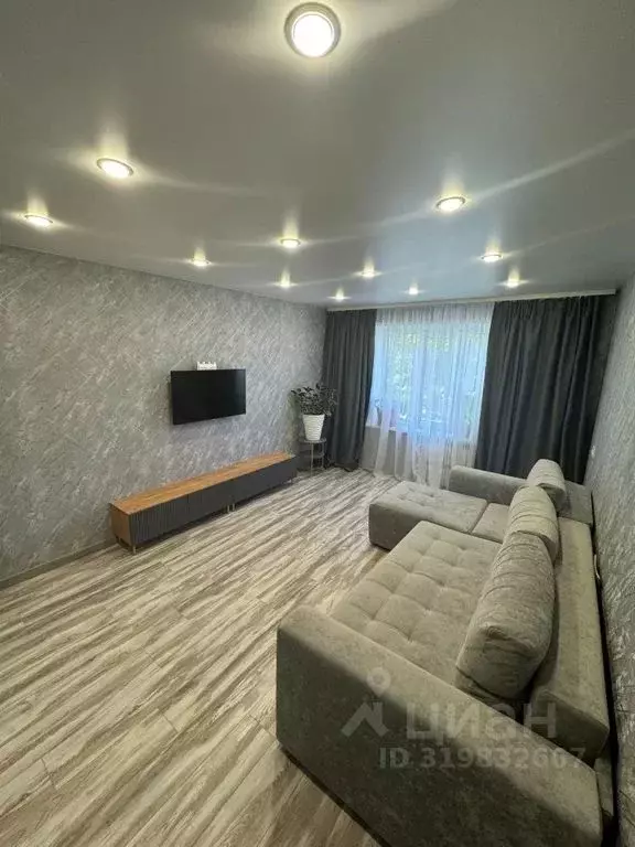 3-к кв. Татарстан, Казань пер. Дуслык, 6 (65.0 м) - Фото 2