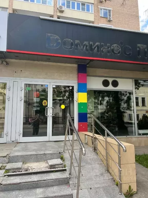 Помещение свободного назначения в Москва Новокузнецкая ул., 6 (112 м) - Фото 1