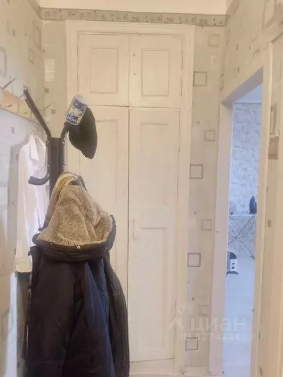 1-к кв. Иркутская область, Иркутск ул. Карла Маркса, 18 (30.0 м) - Фото 2