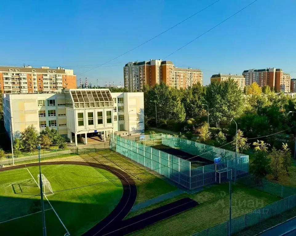 1-к кв. Москва Люблинская ул., 72Ак2 (20.0 м) - Фото 1